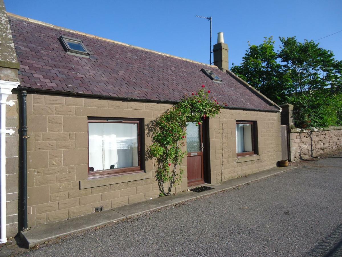 Myrtle Cottage Johnshaven Exterior photo
