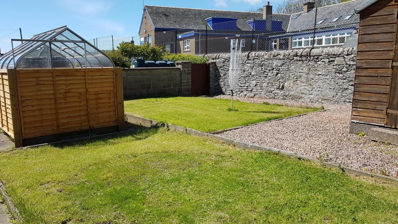 Myrtle Cottage Johnshaven Exterior photo